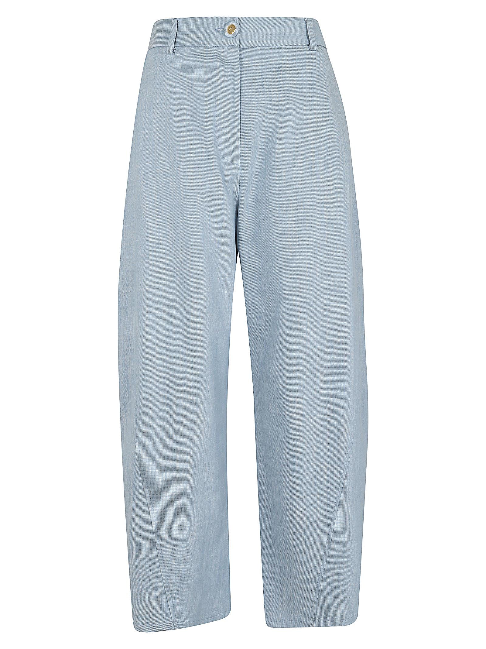 Jeans donna P6M3LQW AZZURRO DENIM  IMPERIAL 