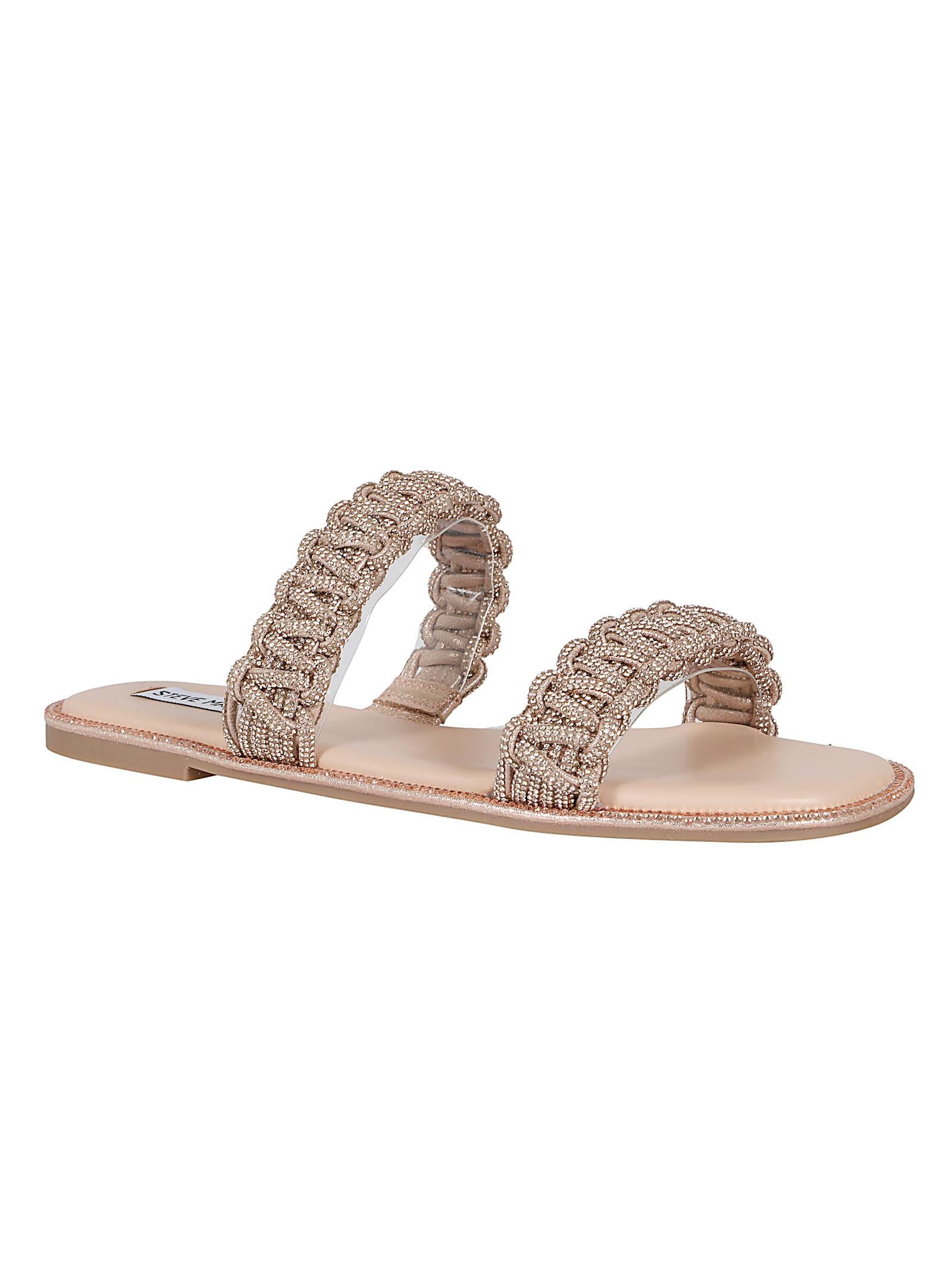 Ciabatte donna SMSNYSSA 686 ROSE GOLD STEVE MADDEN 