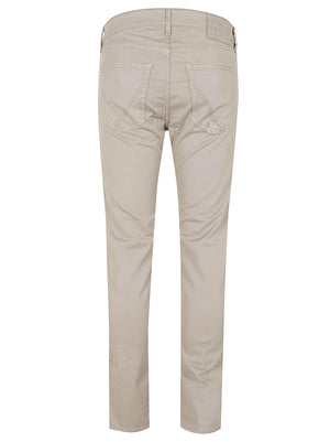 Jeans uomo RRU089P0370127 C0003 CROW CAPPUCCINO ROY ROGERS 