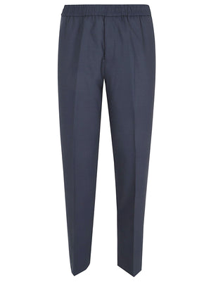 Pantalone uomo QXX085T219A 94013 DARK BLUE LIU.JO 