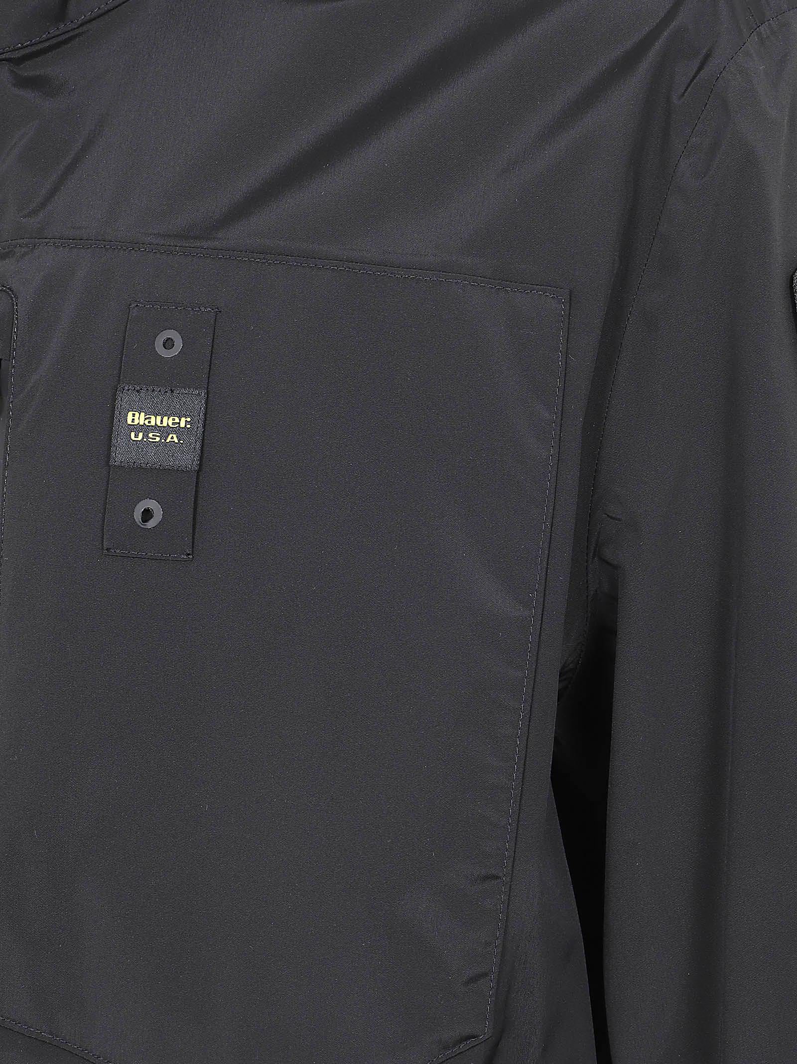 Giacca uomo 26SBLUC11019 007110999 Nero BLAUER 