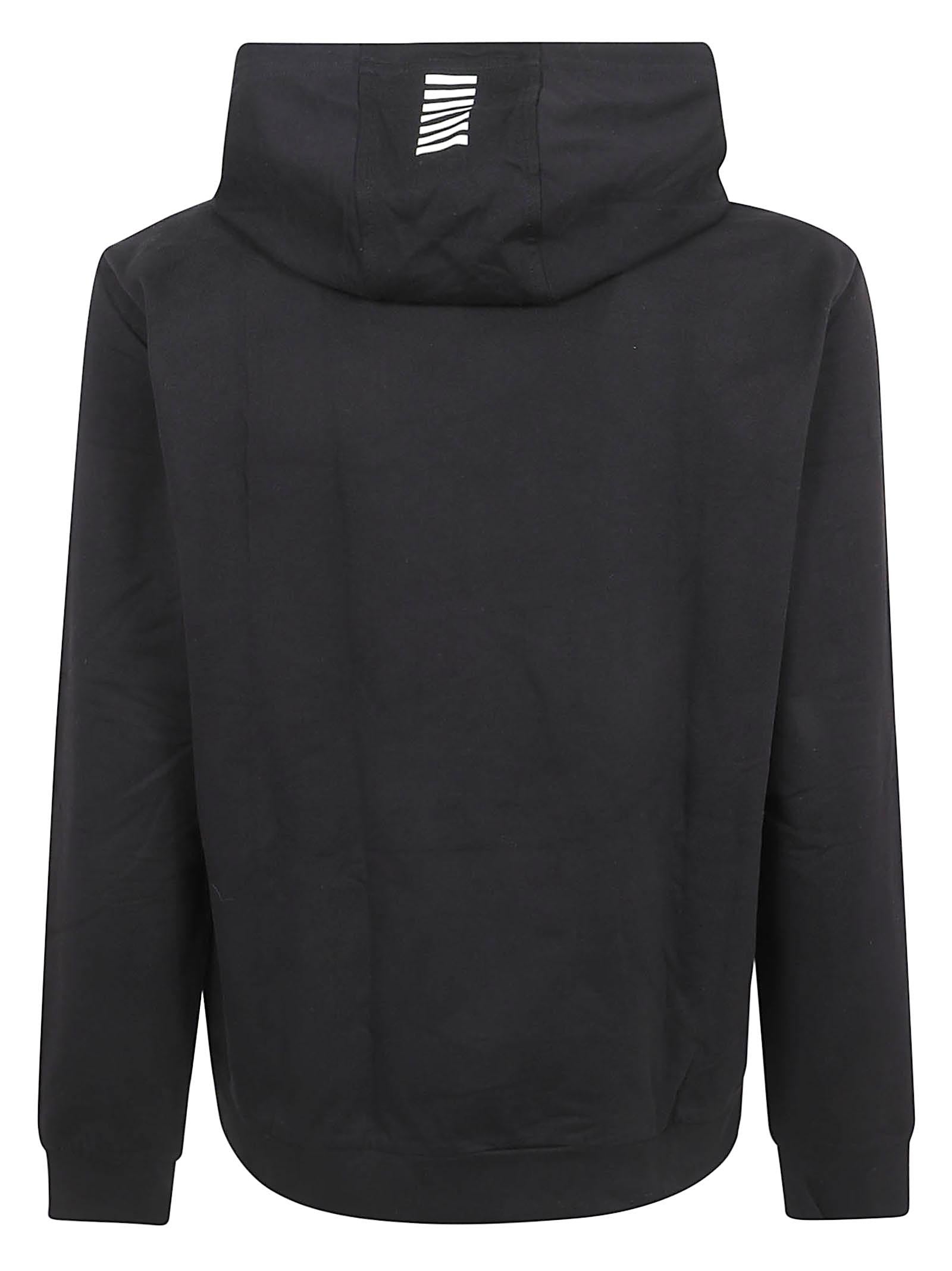 Felpa uomo 8NPM32 PJVRZ1200  EA7 