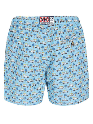 Costume uomo LIGHTING MICRO FANTASY 08343L PANDA VOJAGE 33  MC 2 