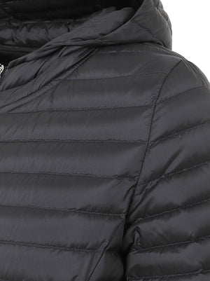 Piumino donna<BR/> 2172 9VX99 Black COLMAR 
