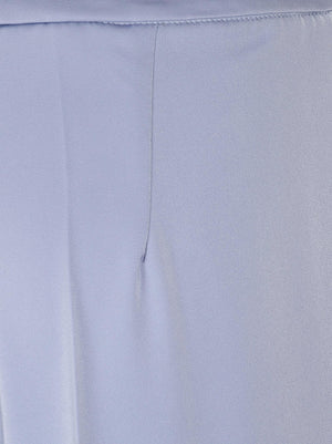 Pantalone donna PA2260 DUSTY BLUE Dusty Blue SILENCE 