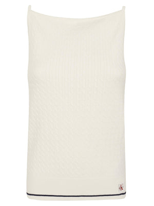 Canotta donna LV047F321G YAS Tofu CALVIN KLEIN 
