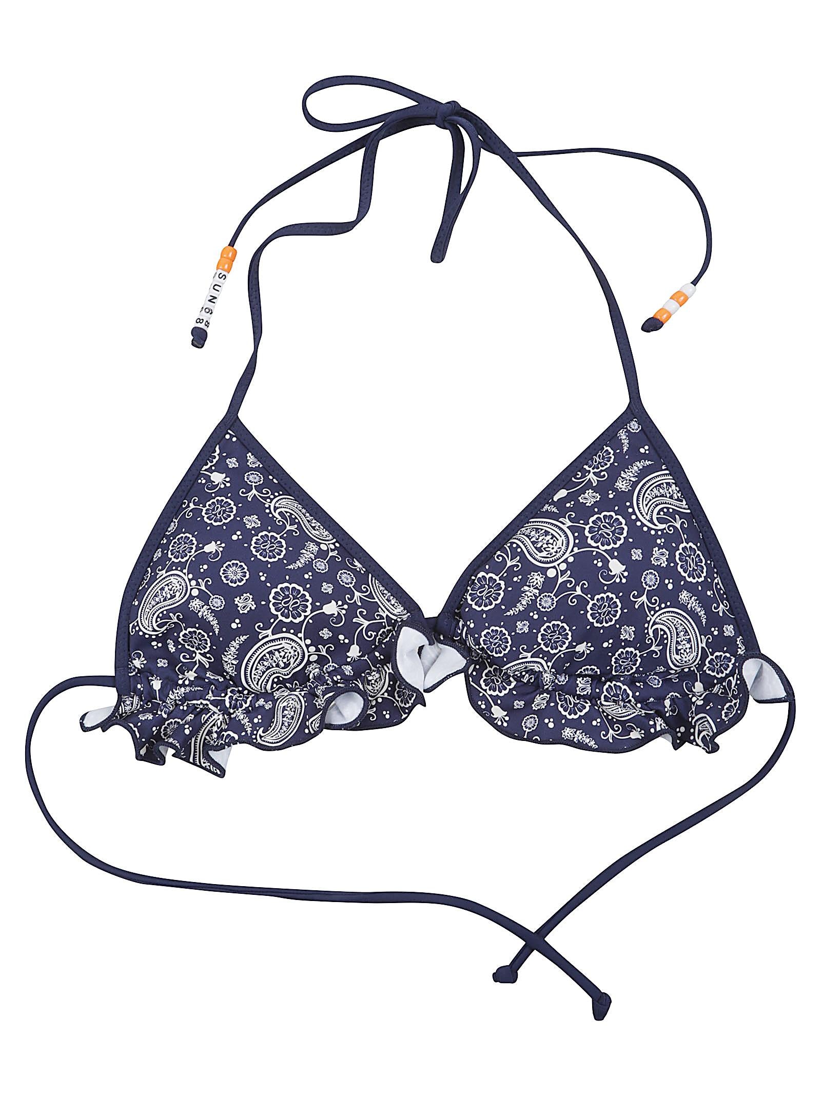 Costume donna H36206 0731 NAVY BLUE SUN68 