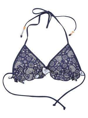 Costume donna H36206 0731 NAVY BLUE SUN68 