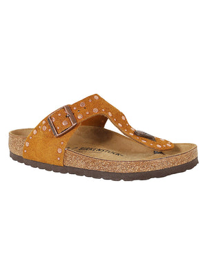 Ciabatta donna 1031649 MINK  BIRKENSTOCK 