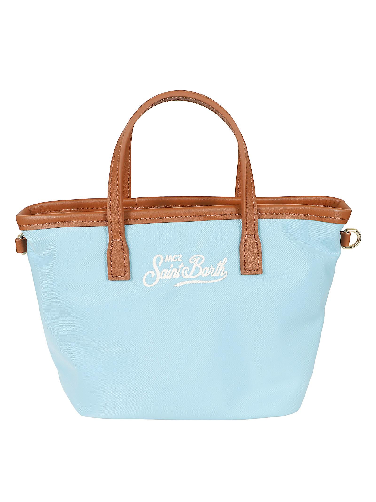 Borsa donna CITY BAG MINI NYLON 01821L 3118 EMB  MC 2 
