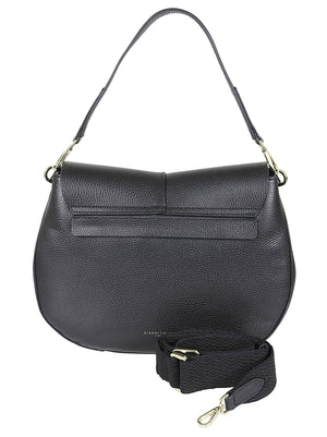 Borsa donna BS 6037-COMM GRN-NAOP 001 Nero GIANNI CHIARINI 