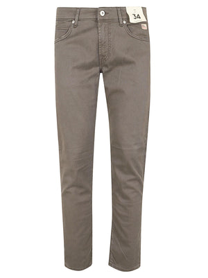 Jeans uomo<BR/> RRU089P0370127 C0622 CROW SANDALO ROY ROGERS 
