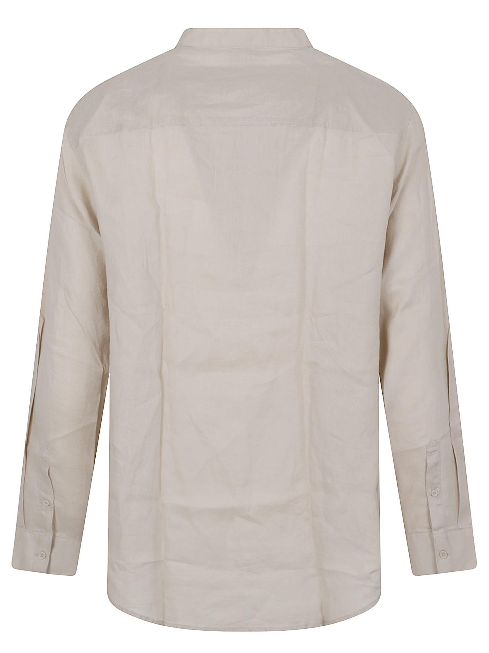 Camicia uomo XM001222 AF14619U1102 Pure Cashmere ARMANI EXCHANGE 
