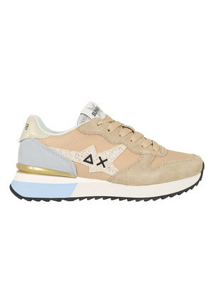 Scarpa donna BZ36214 16 Beige SUN68 