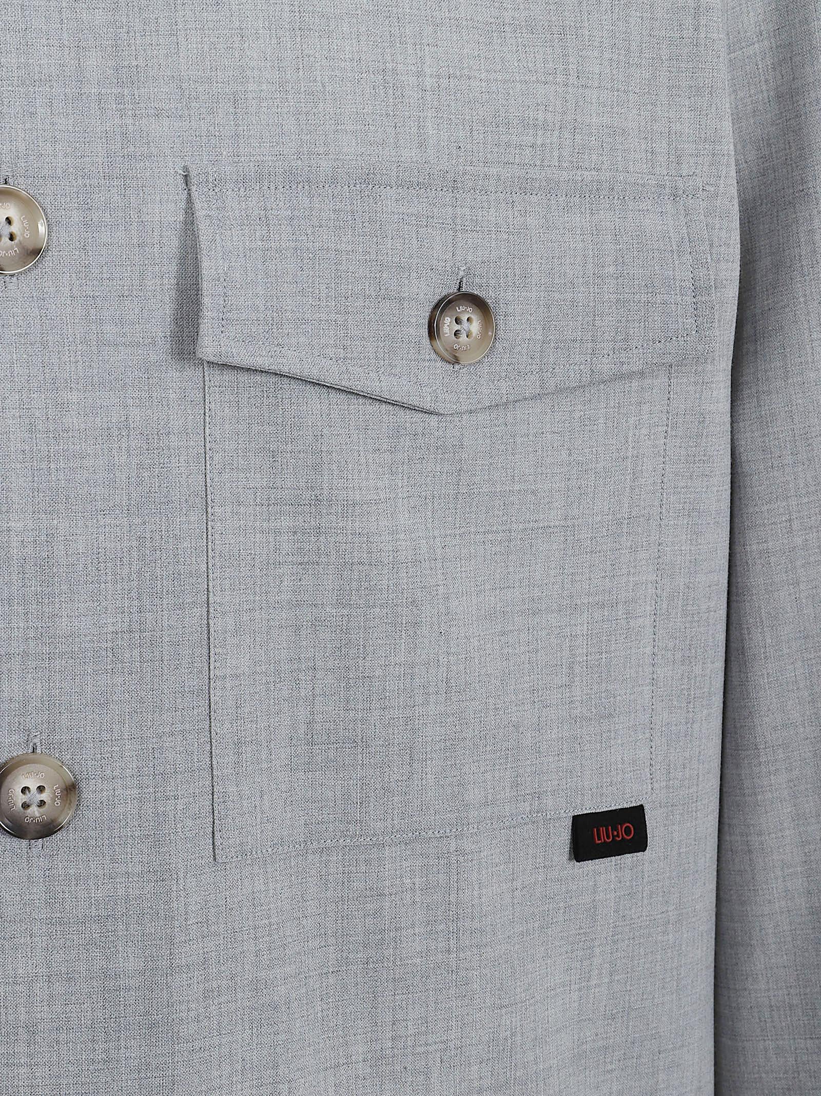 Giacca uomo<BR/> QA6063T219A 44201 ICE LIU.JO 