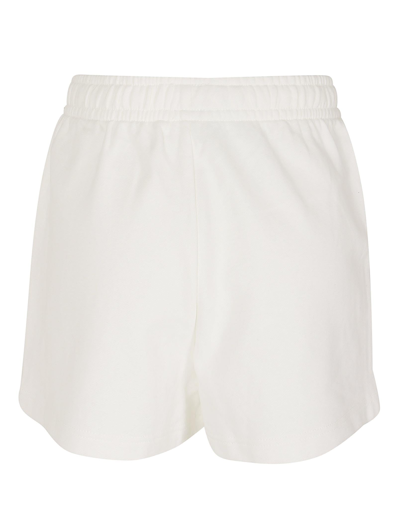 Pantaloncino donna DW0DW22230 YBL Ecru TOMMY HILFIGER 