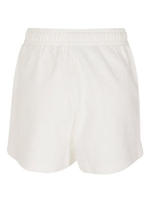 Pantaloncino donna DW0DW22230 YBL Ecru TOMMY HILFIGER 