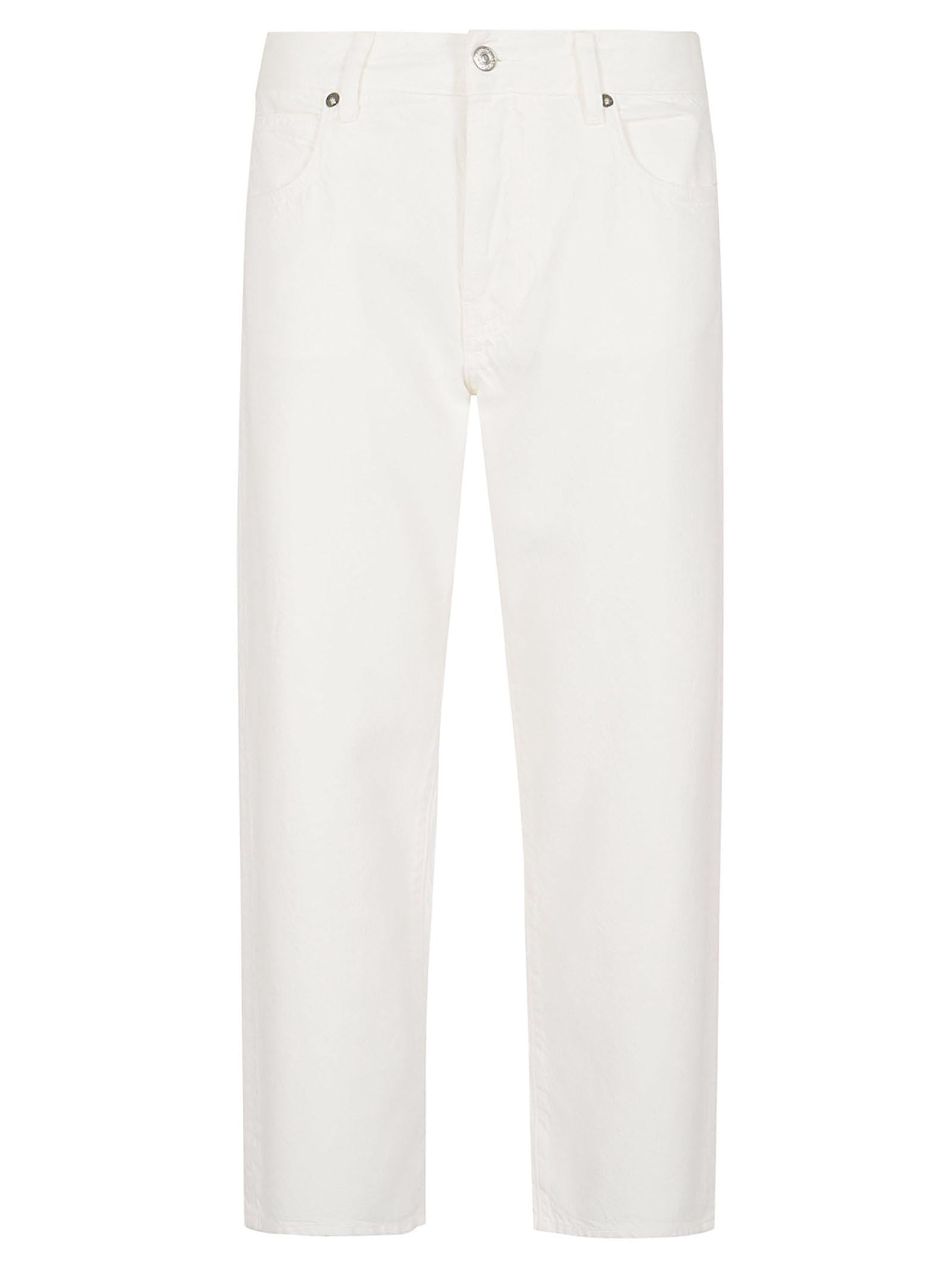 Jeans donna RND492P4352716 C0014 OPTIC WHITE ROY ROGERS 