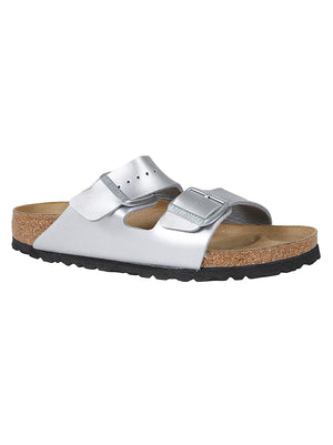 Ciabatta donna 1012283 SILVER  BIRKENSTOCK 
