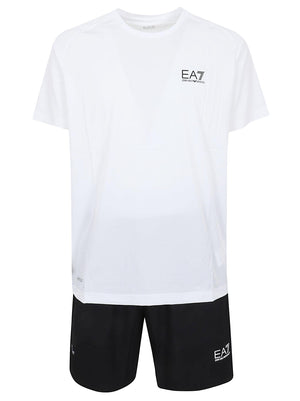 Set tuta uomo<BR/> 8NPV03 PNDDZ21BA  EA7 