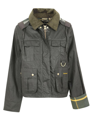 Giacca donna LWX1530 OL12 FERN-ANCIENT BARBOUR 