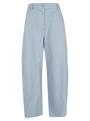 Jeans donna P6M3LQW AZZURRO DENIM  IMPERIAL 
