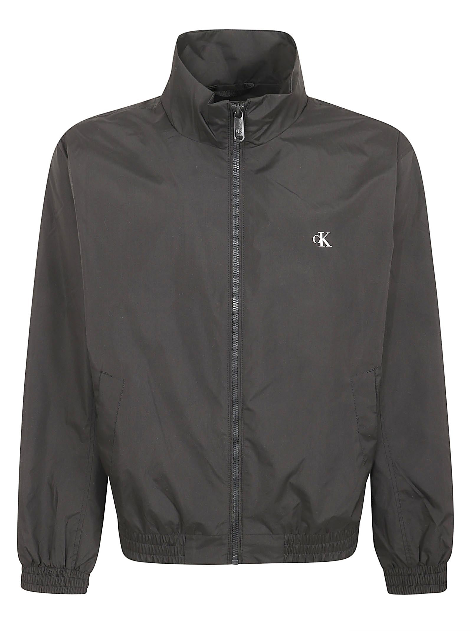 Giacca uomo LV04RF520G UB1 Black CALVIN KLEIN 