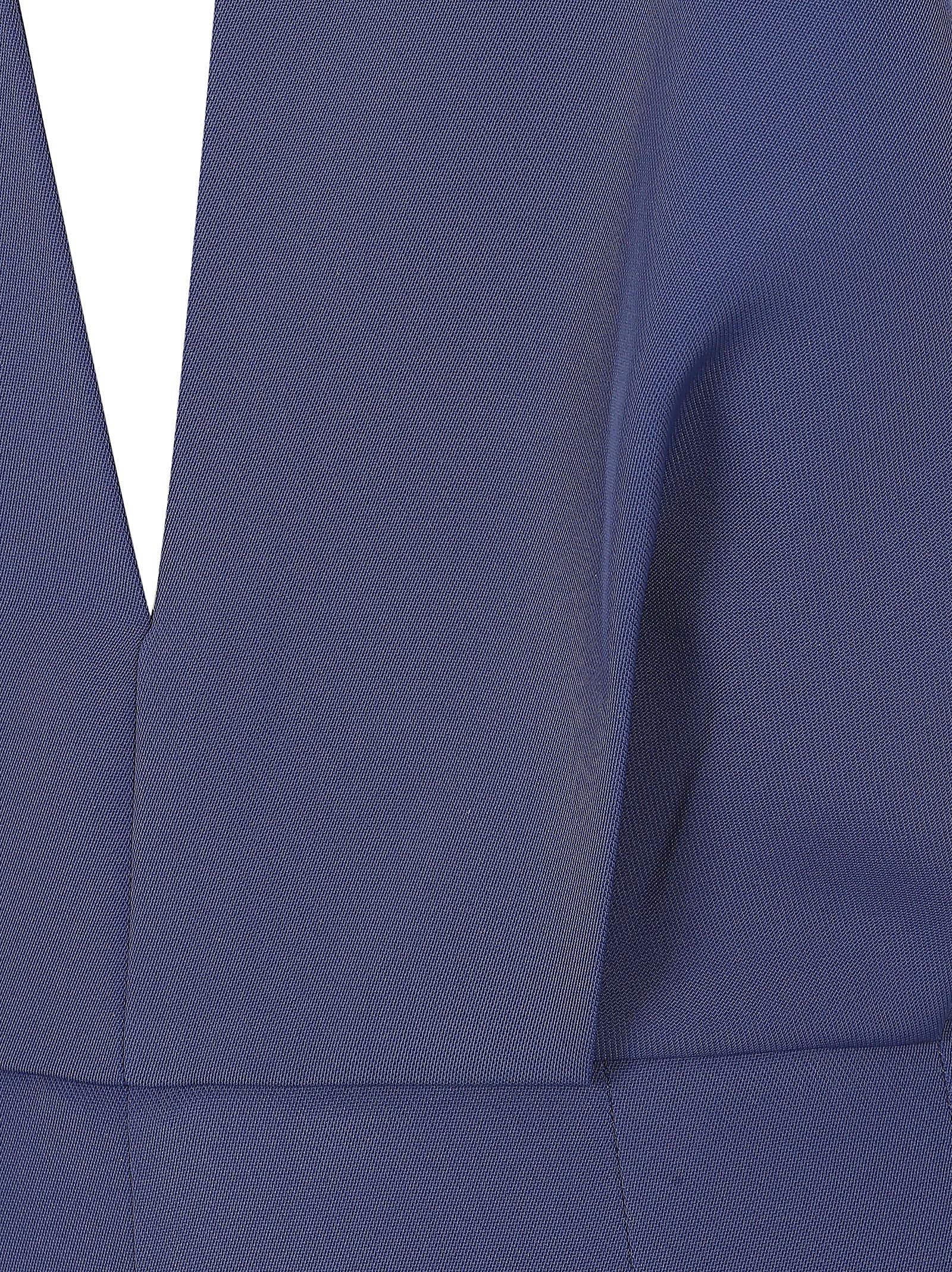 Tuta donna TUT680 NAVY NAVY SILENCE 