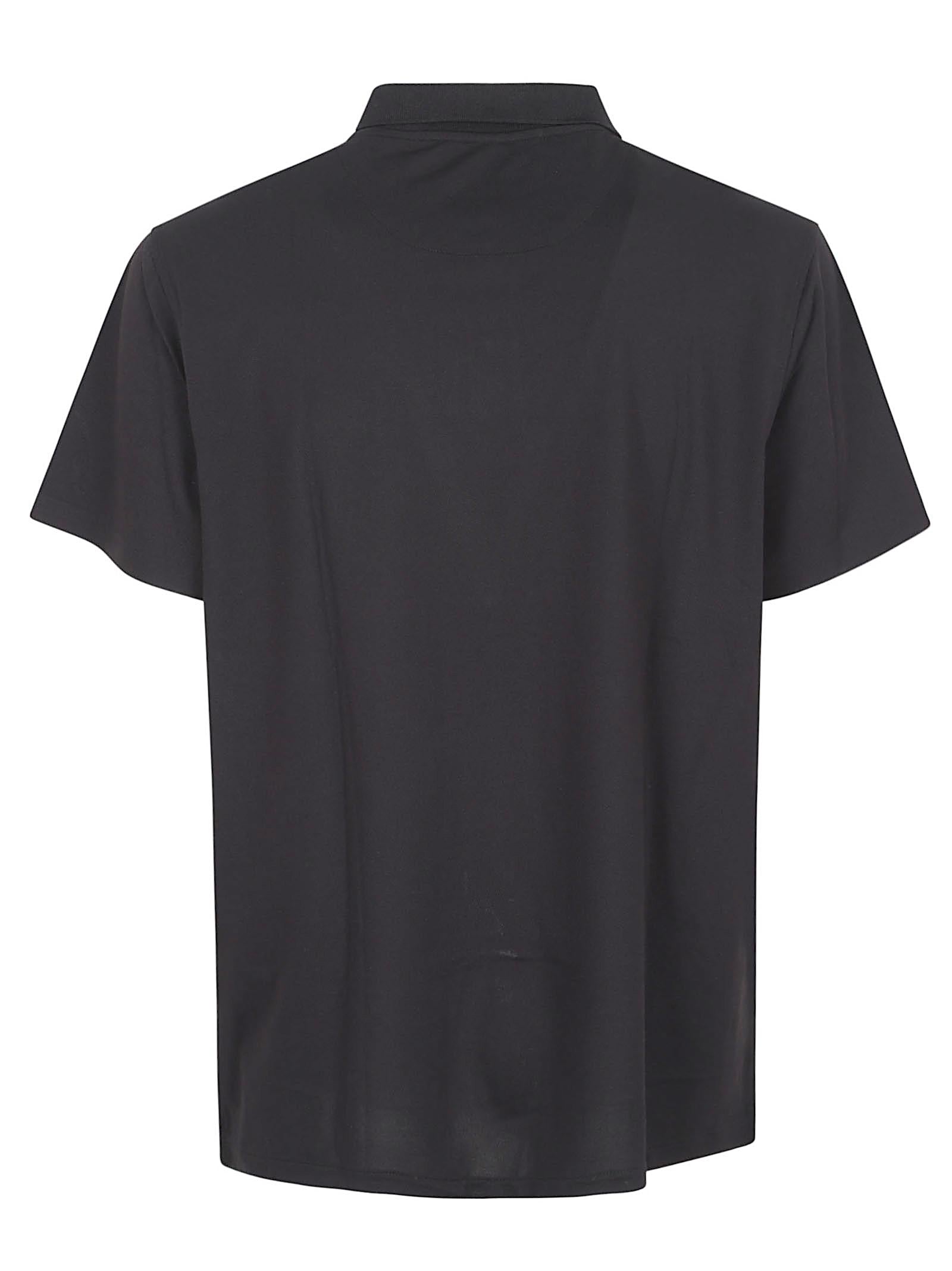 POLO UOMO<BR/> A36143 11 Nero SUN68 