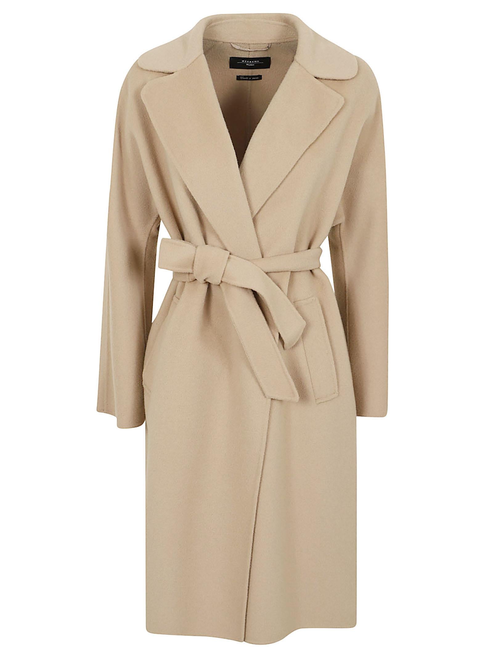 Cappotto donna 2615011011600 063 Cammello WEEKEND 