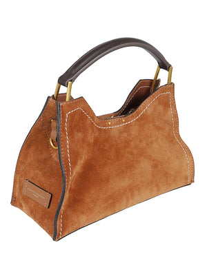 Borsa donna BS 12285 CM-PLMCP 1478 CARAMEL GIANNI CHIARINI 