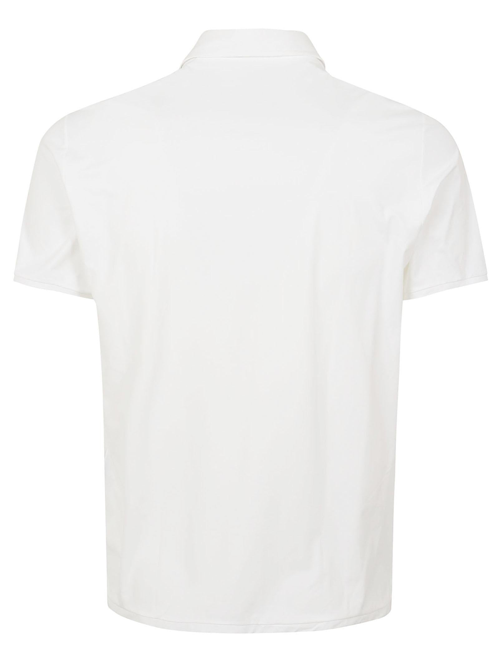 Polo uomo 26217 09 White RRD 