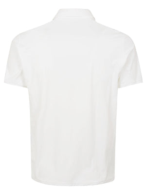 Polo uomo 26217 09 White RRD 