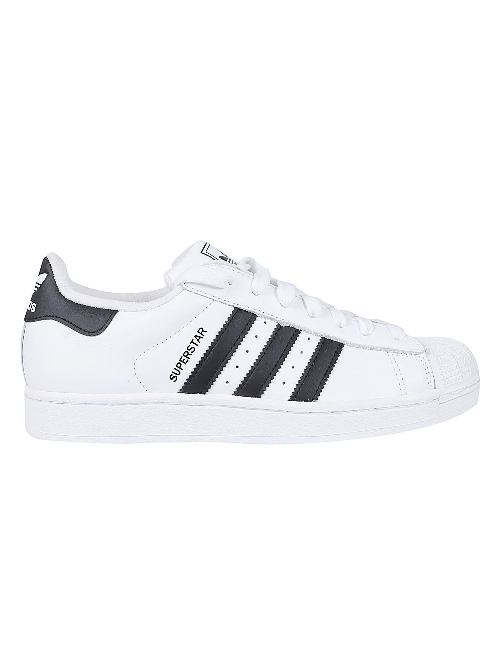 Scarpa unisex IH8659 FTWWHT-CBLACK  ADIDAS 