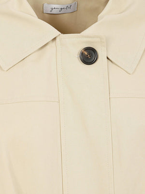 Giacca donna CP82 BEIGE  YOU GET IT 