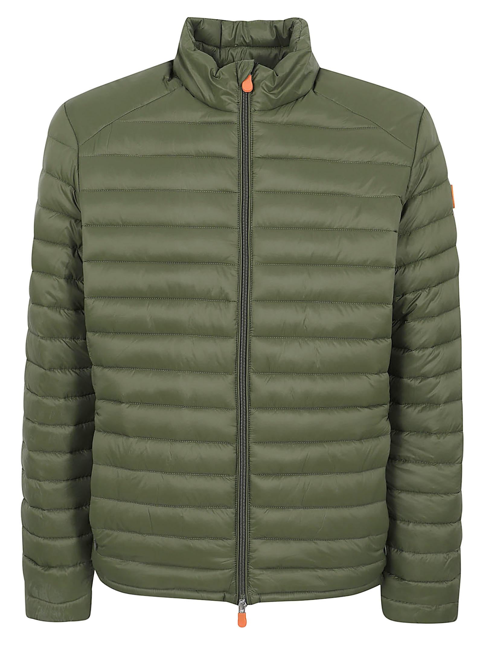 Giubbotto uomo D32430M GIGA0150012 Dusty Olive SAVE THE DUCK 