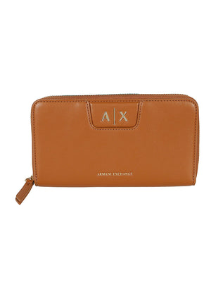 Portafoglio donna<BR/> <BR/> XW000359 AF19892U6123 GLAZED GINGER ARMANI EXCHANGE 