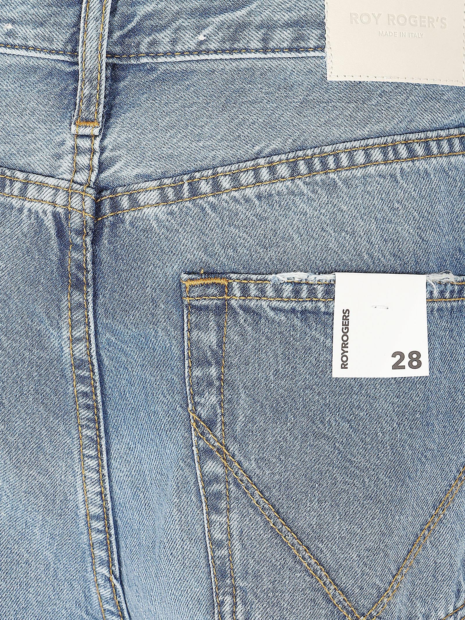Jeans donna RND90316CR531987 C0999 OCEAN DENIM ROY ROGERS 