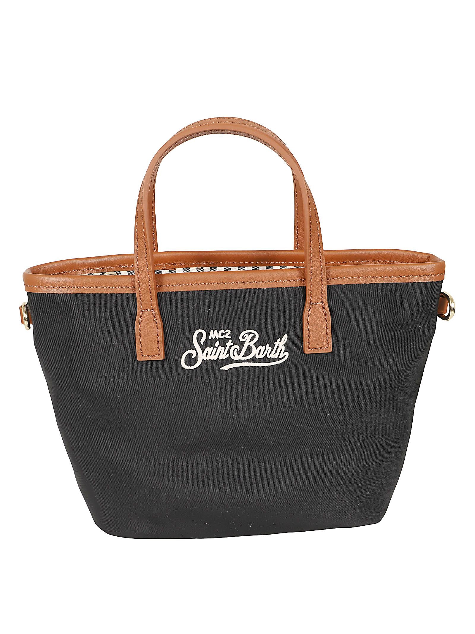 Borsa donna CITY BAG MINI NYLON 00288L 0018 EMB  MC 2 