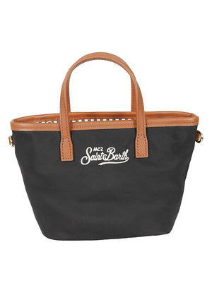 Borsa donna CITY BAG MINI NYLON 00288L 0018 EMB  MC 2 