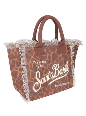 Borsa donna VANITY 00900L GIRAFFE SKIN 18  MC 2 