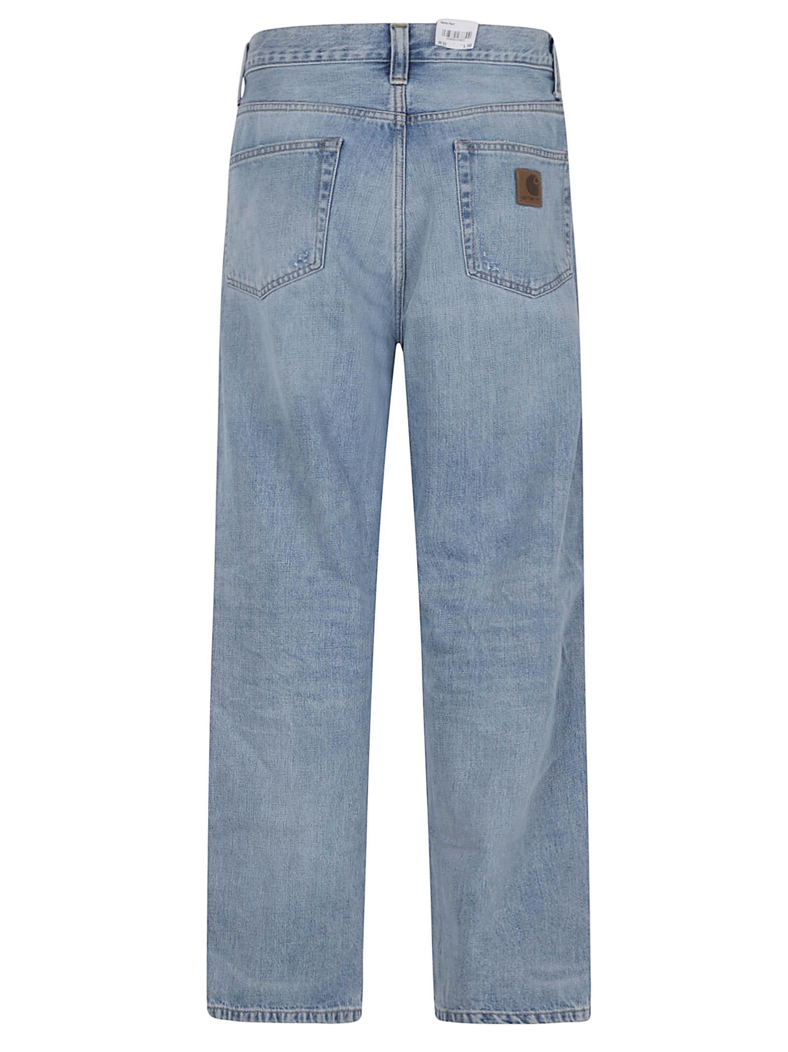 JEANS UOMO<BR/> I036728 01URBLUE  CARHARTT 