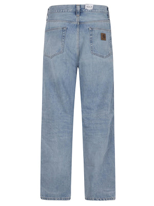 JEANS UOMO<BR/> I036728 01URBLUE  CARHARTT 
