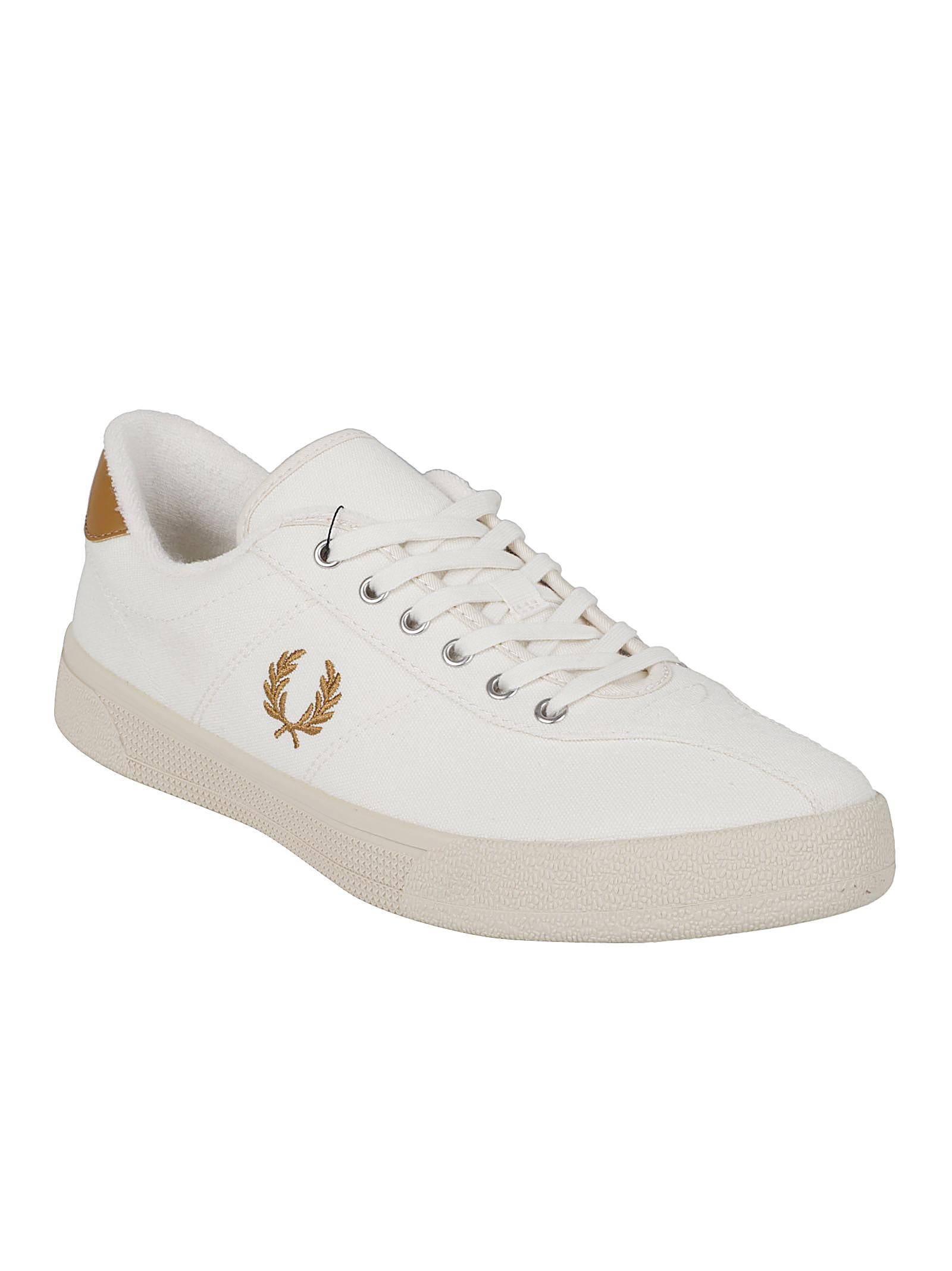 Scarpa uomo FPB2347 560 Ecru FRED PERRY 