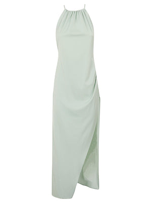 Abito donna AB4204 TROPICAL GREEN TROPICAL GREEN SILENCE 