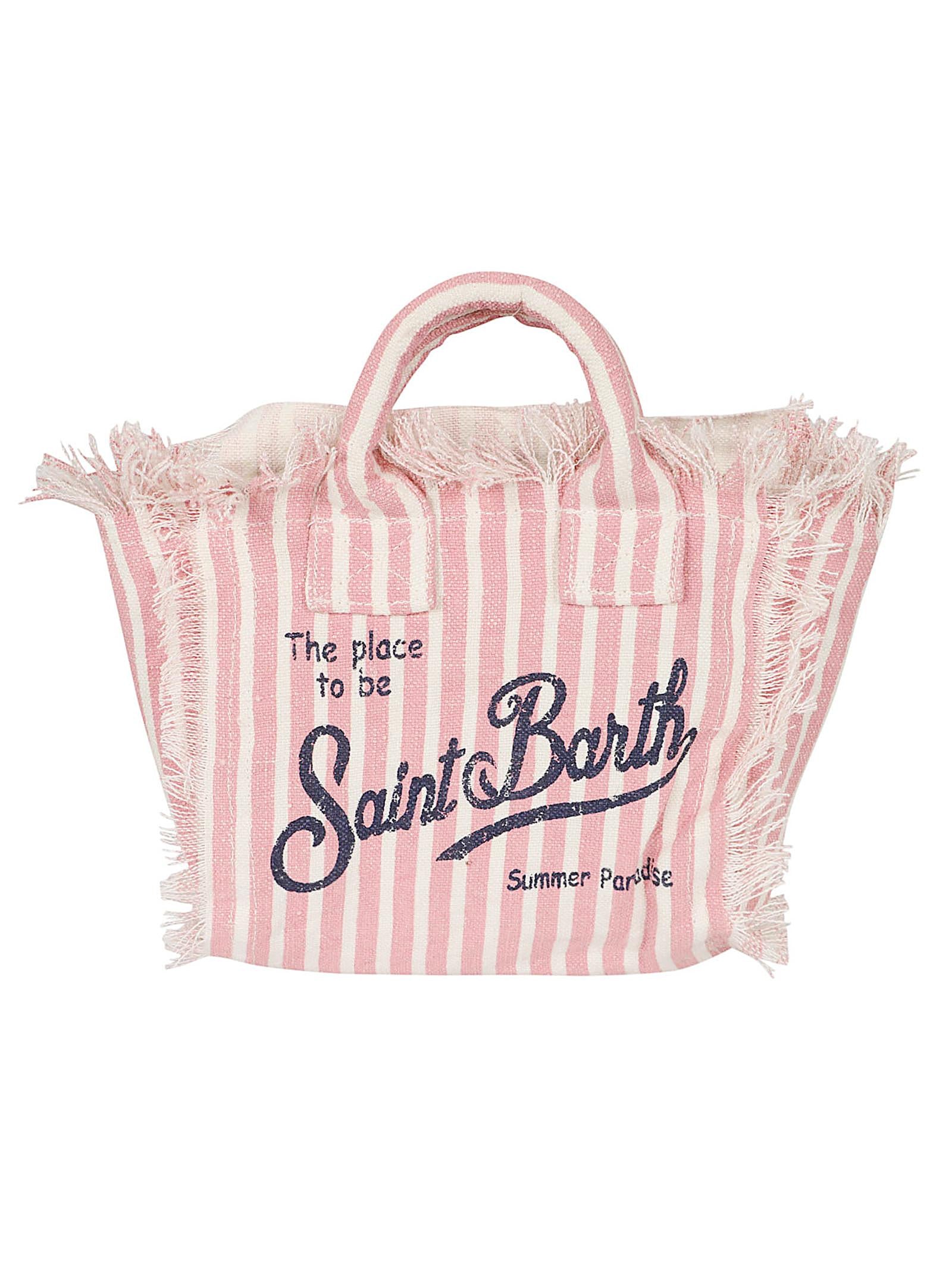 Borsa donna VANITY MINI LINEN 00397L LINEN STRIPES V 21  MC 2 