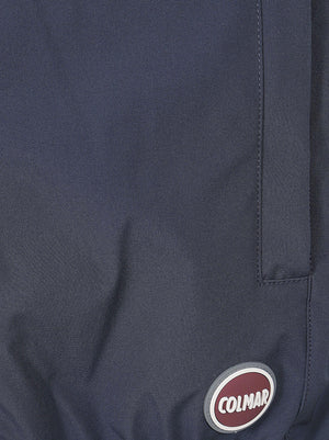 Smanicato uomo 1809N 6WV68 NAVY BLUE COLMAR 