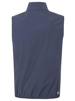 Smanicato uomo 1809N 6WV68 NAVY BLUE COLMAR 