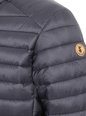Giubbotto uomo<BR/> D32430M GIGA0110000 Black SAVE THE DUCK 