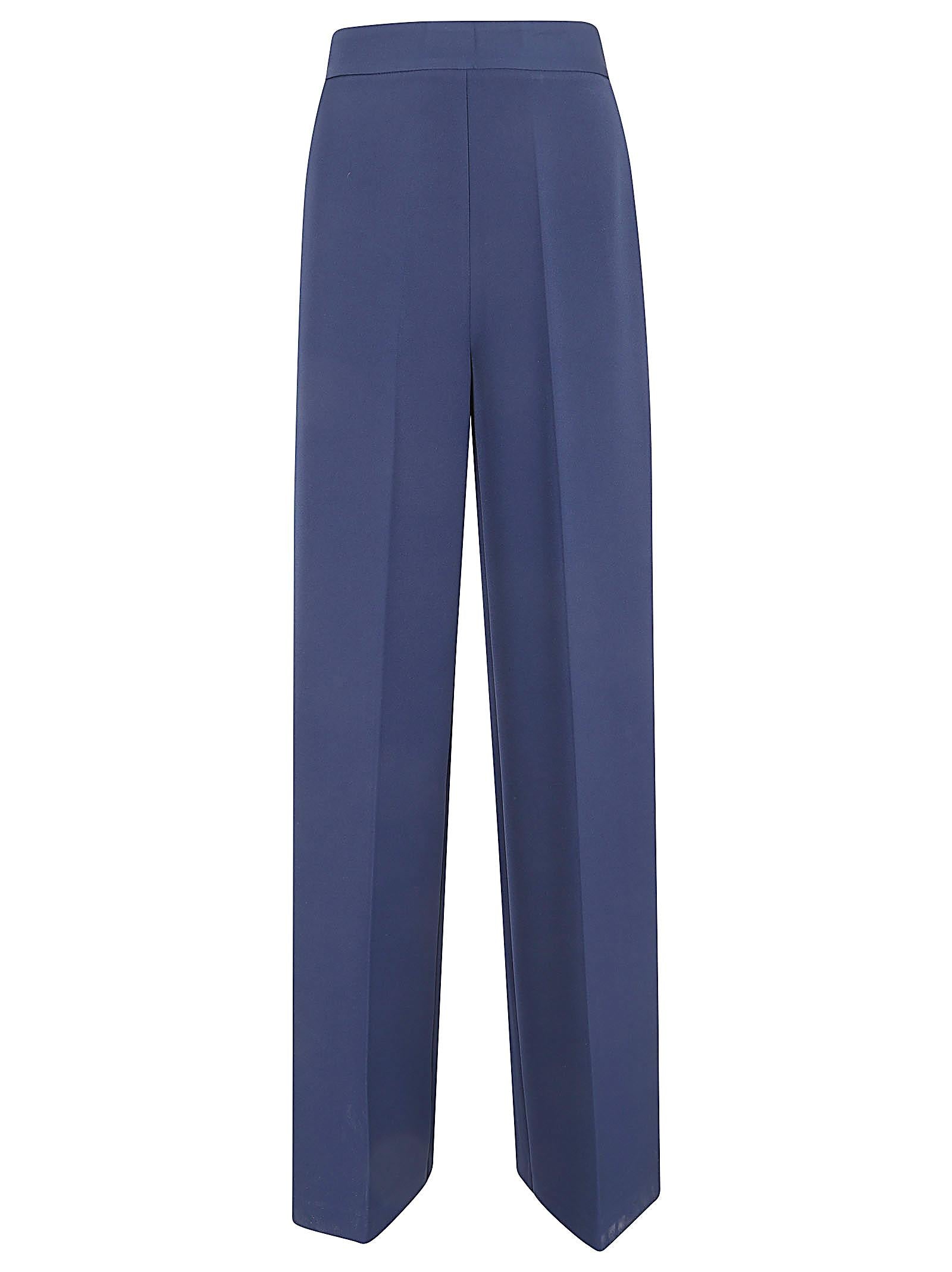 Pantalone donna SLPA019HONEY NAVY NAVY SILENCE 